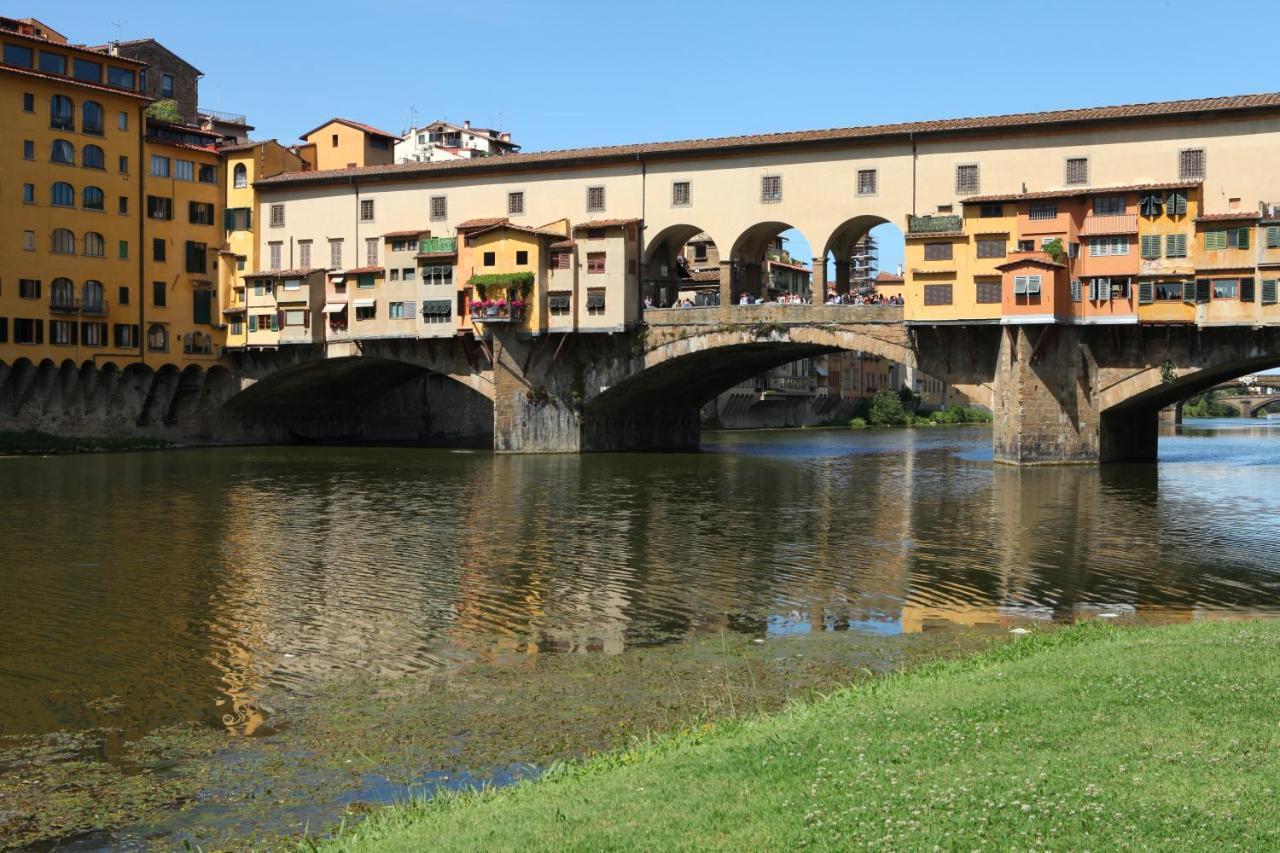 Madama Guest House Firenze Eksteriør billede